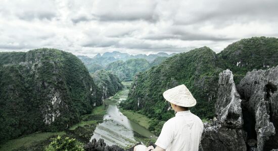 Mua Cave Ninh Binh